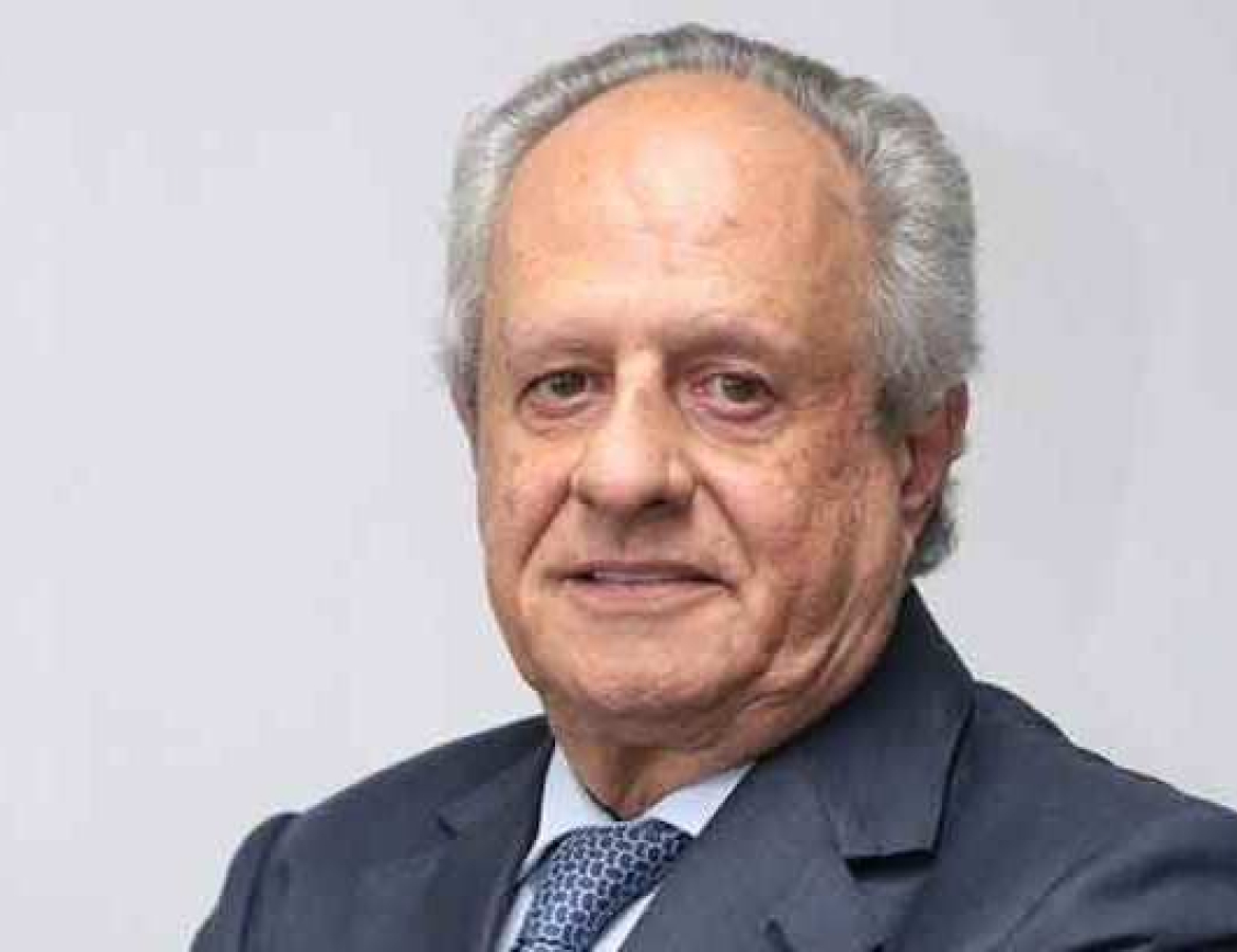 Santiago Mejía, presidente del Grupo Corbeta