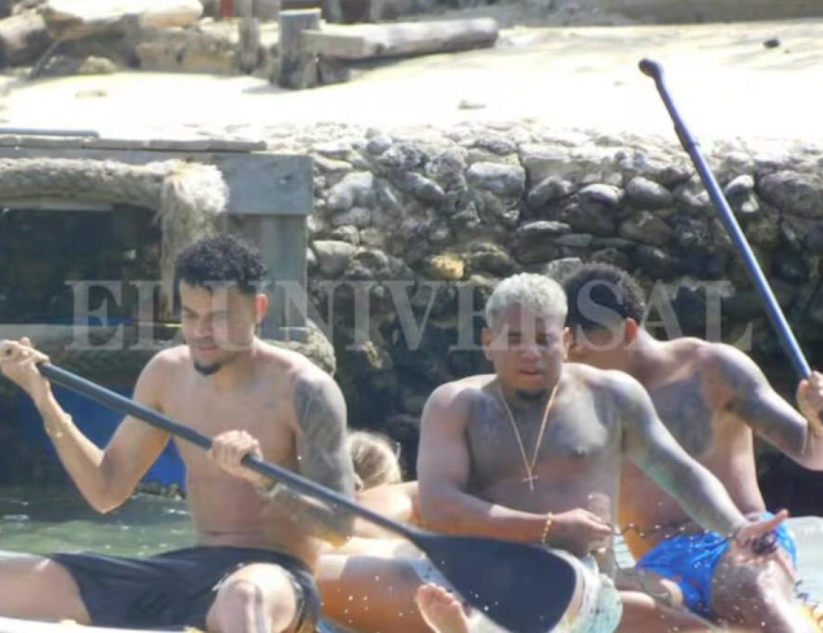  Luchito Díaz en Cartagena