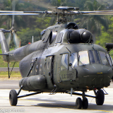 helicópteros MI-17
