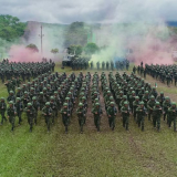 Fuerzas militares 27 abril 25