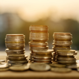 dinero monedas