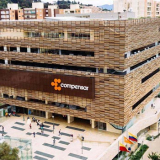 Compensar fachada