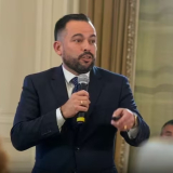 Ministro de Minas, Edwin Palma