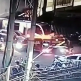 Incendio en estación de Policía en Funza 
