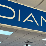Logo DIAN