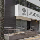 Servicio de urgencias de la Clínica de Occidente en Cali