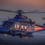 Gustavo Petro demandará a Leonardo Helicopters por suspensión de mantenimiento de helicóptero