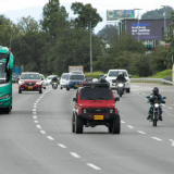 Pico y placa los sábados en Bogotá