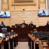 Radican ponencia que propone archivar la reforma tributaria presentada por el gobierno