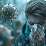 Virus de la gripe H3N2 