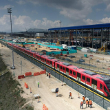 Prueba Metro de Bogotá