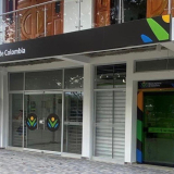 Nueva oficina inaugurada del Banco Agrario
