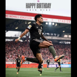 Luis Diaz cumple 29 años