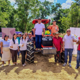 Beneficiarios de los créditos desembolsados